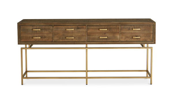 Annecy Console Table Natural
