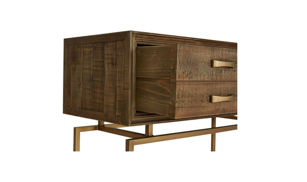Annecy Console Table Natural