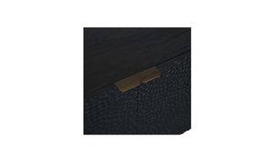 Breu Sideboard Black