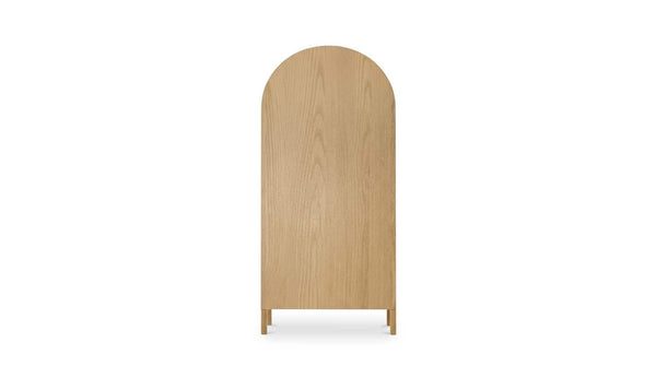 Wilde Display Cabinet Natural