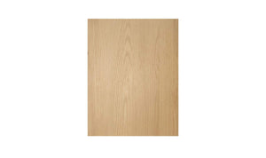 Wilde Display Cabinet Natural