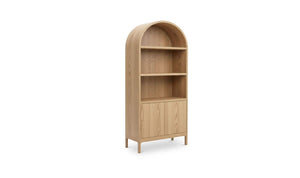 Wilde Display Cabinet Natural