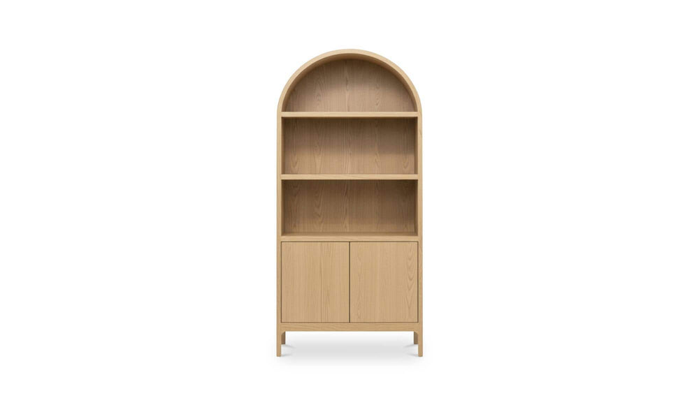 Wilde Display Cabinet Natural