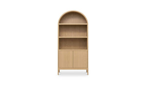 Wilde Display Cabinet Natural