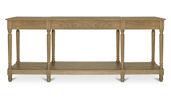 Martha Console Table Brown