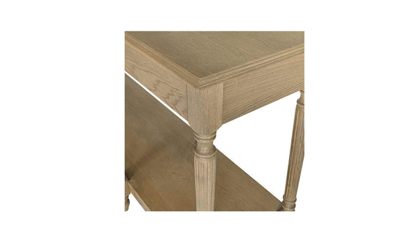 Martha Console Table Brown