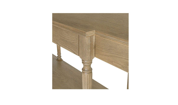 Martha Console Table Brown