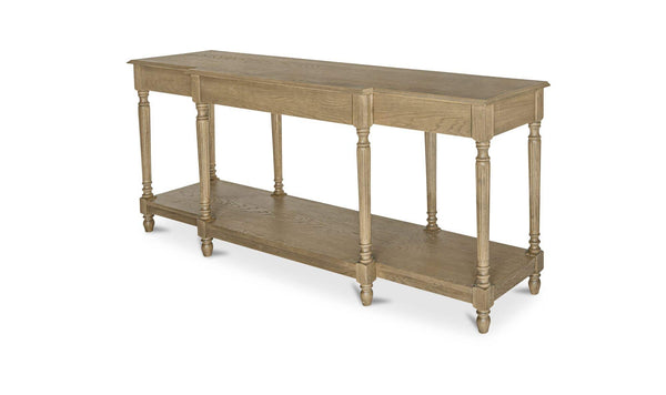Martha Console Table Brown