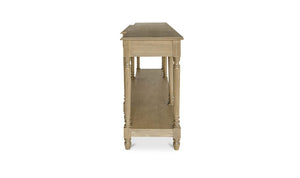 Martha Console Table Brown
