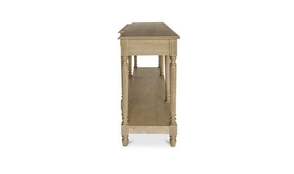 Martha Console Table Brown