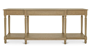 Martha Console Table Brown