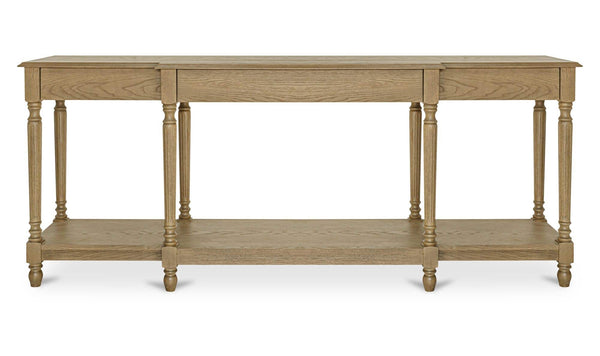Martha Console Table Brown