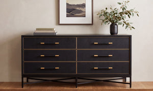 Mako Dresser Black
