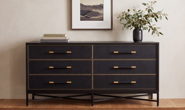Mako Dresser Black
