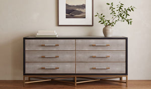 Mako Dresser Grey
