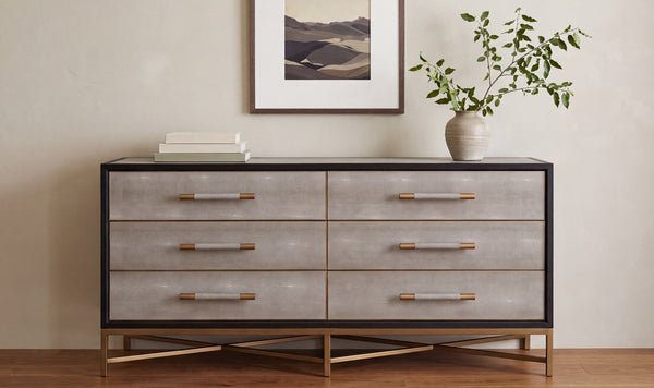 Mako Dresser Grey