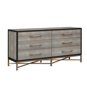 Mako Dresser Grey