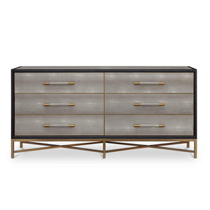 Mako Dresser Grey