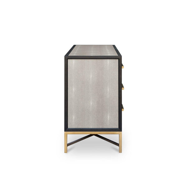 Mako Dresser Grey