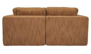 Cates Nook Modular Sectional Golden Wheat