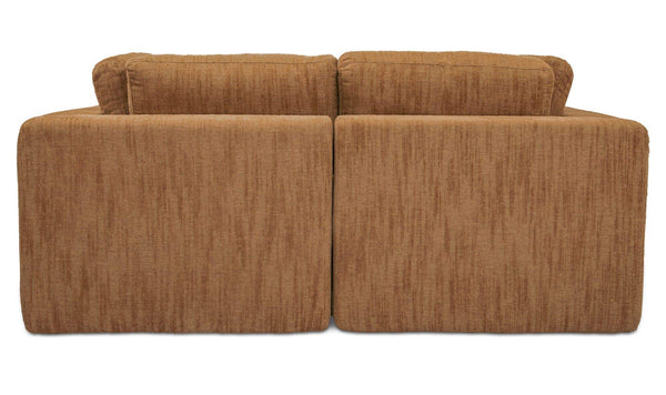 Cates Nook Modular Sectional Golden Wheat