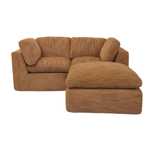 Cates Nook Modular Sectional Golden Wheat