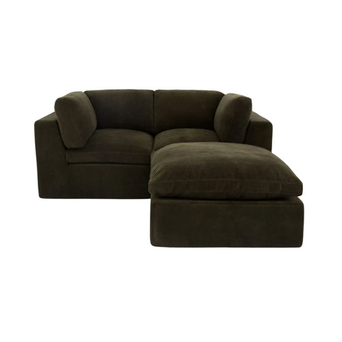 Cates Nook Modular Sectional Dark Green