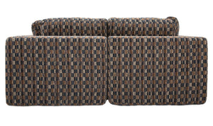 Cates Nook Modular Sectional Navy And Brown