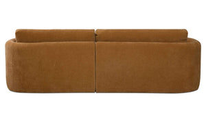 Emmy Sectional Ginger Right