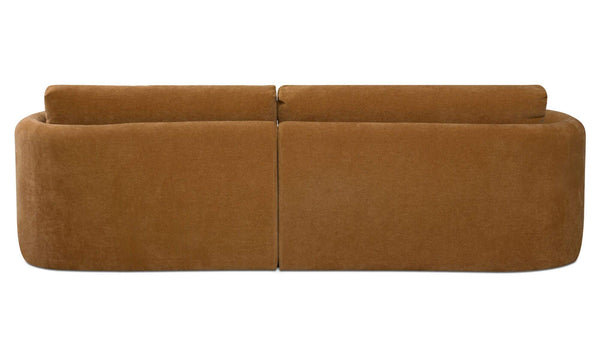 Emmy Sectional Ginger Right