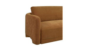 Emmy Sectional Ginger Right