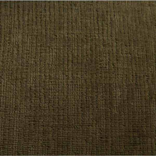 Modular Slipper Chair Dark Green