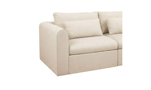Swift Classic L Modular Sectional Light Beige
