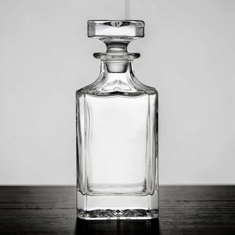 Whiskey Decanter-750ml