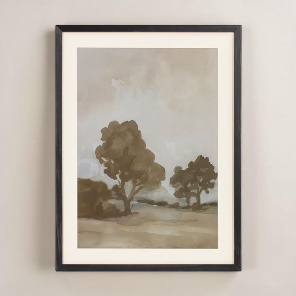 Ash Framed Print