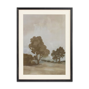 Ash Framed Print