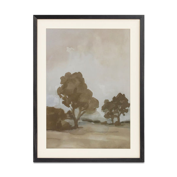 Ash Framed Print