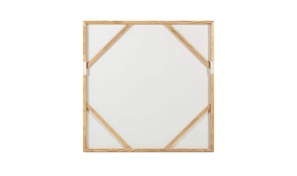 Splendor Framed Painting, 48" x 48"