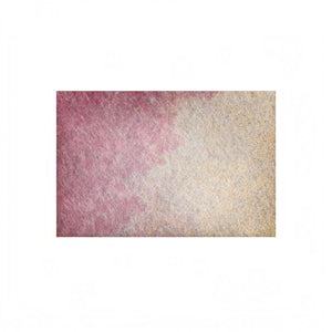 Soft-Focus Abstract Framed Painting
