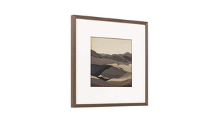 Caledonia Framed Painting, 24" x 24"