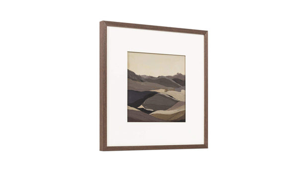 Caledonia Framed Painting, 24" x 24"