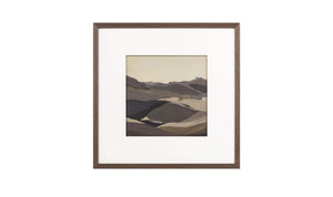 Caledonia Framed Painting, 24" x 24"