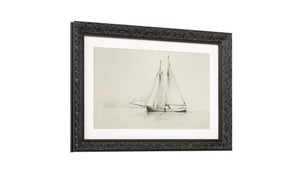 Helm Framed Print With Glass, 16.8" x 12"