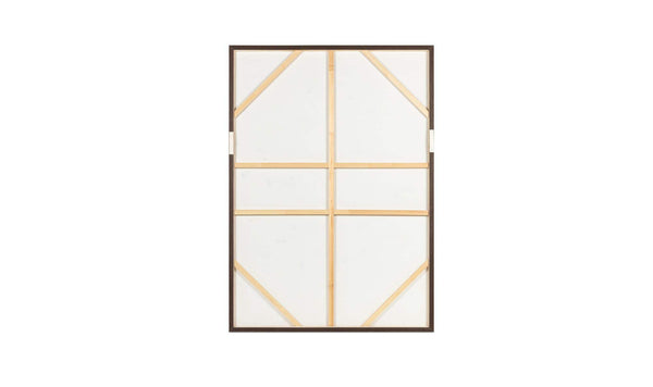 Flint Framed Painting, 50" x 70"