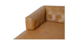 Dunmore Chaise Tan