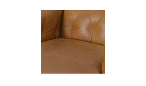 Dunmore Chaise Tan