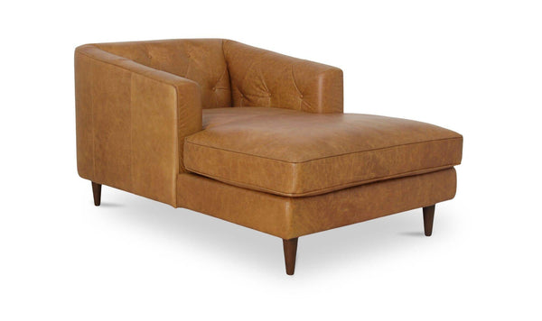 Dunmore Chaise Tan