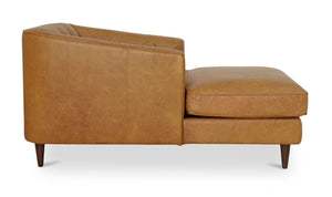 Dunmore Chaise Tan