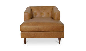 Dunmore Chaise Tan