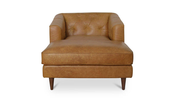 Dunmore Chaise Tan